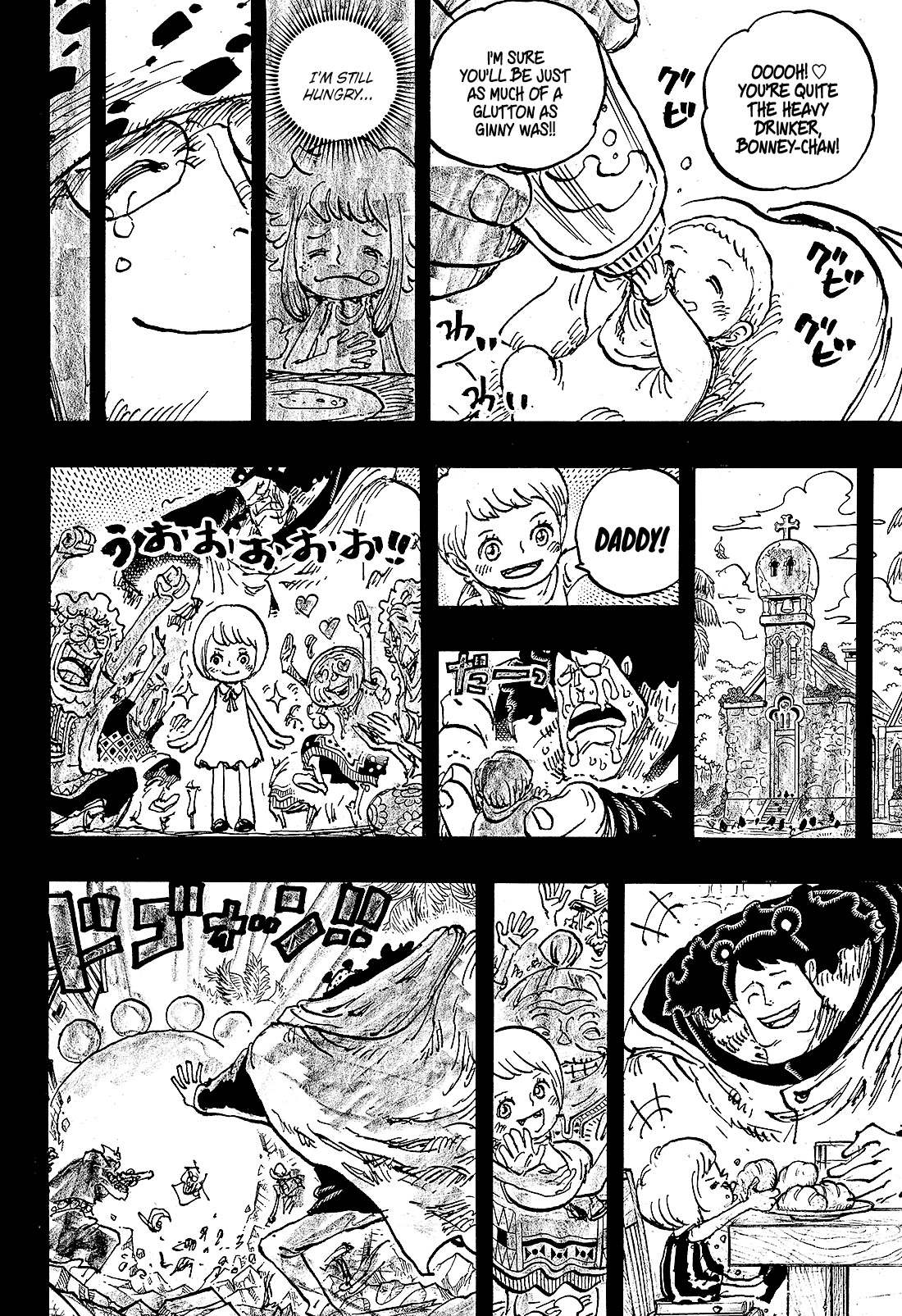 One Piece Chapter 1098 9